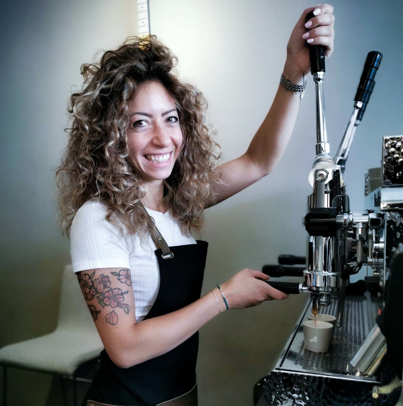 Denise_barista